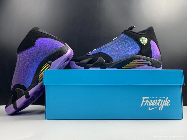 Kicked Out Shoe Store RETRO JORDAN '' AIR CV2469-001 14 DOERNBECHER 0704